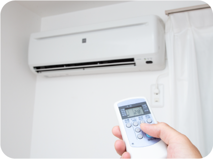 エアコン